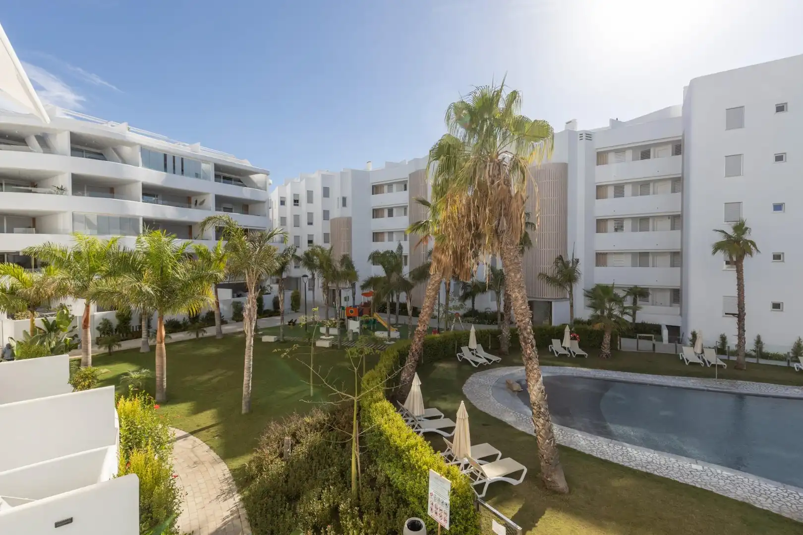 Flat for sale in Playa de Granada