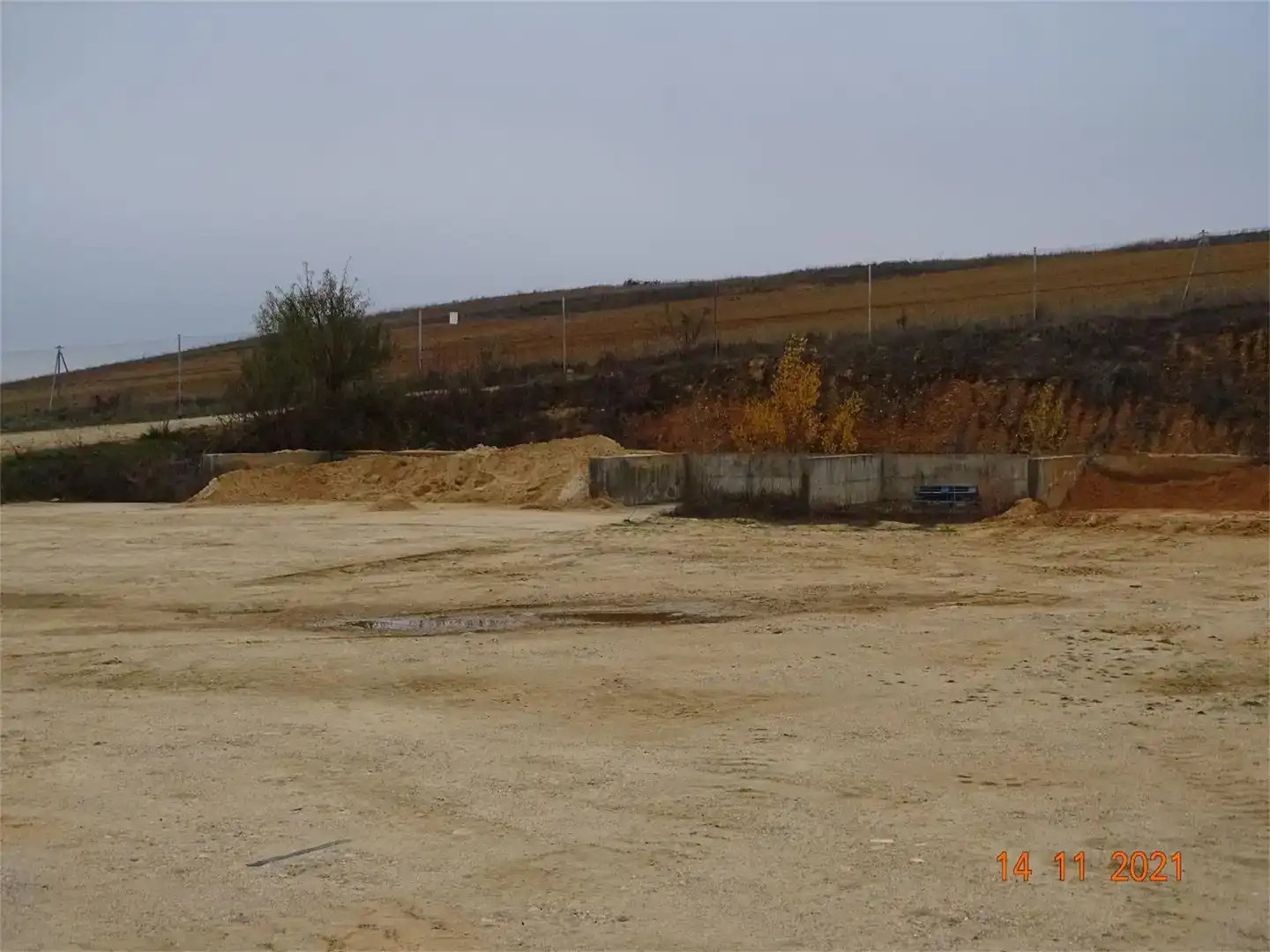 Terreno en venta en Quiruelas de Vidriales, Zamora