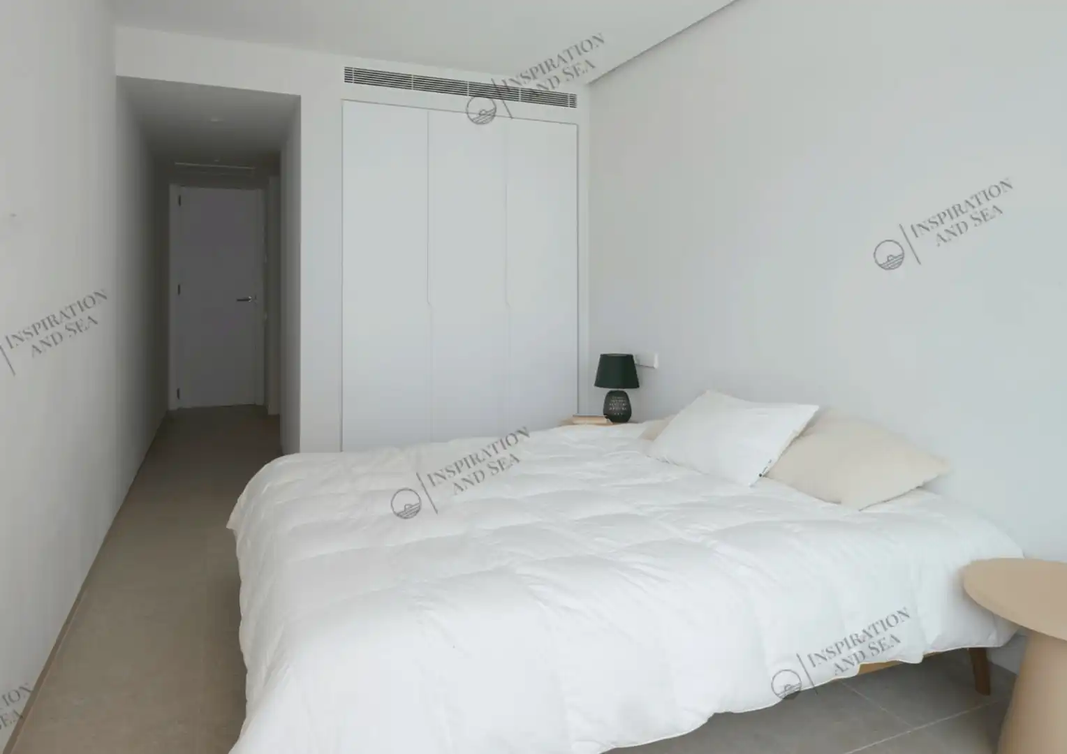 Habitación de Casa o chalet en venta en Santa Eulària des Riu con Aire acondicionado, Calefacción y Jardín privado