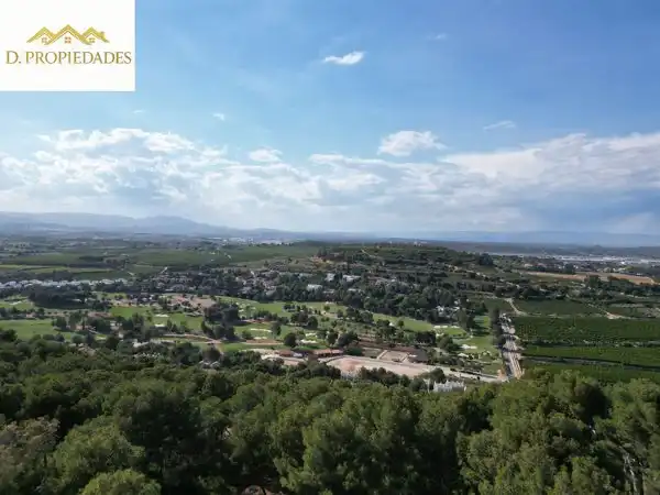 Xalet amb terrassa en venda a Urbanización Bosque U14, imagen 71
