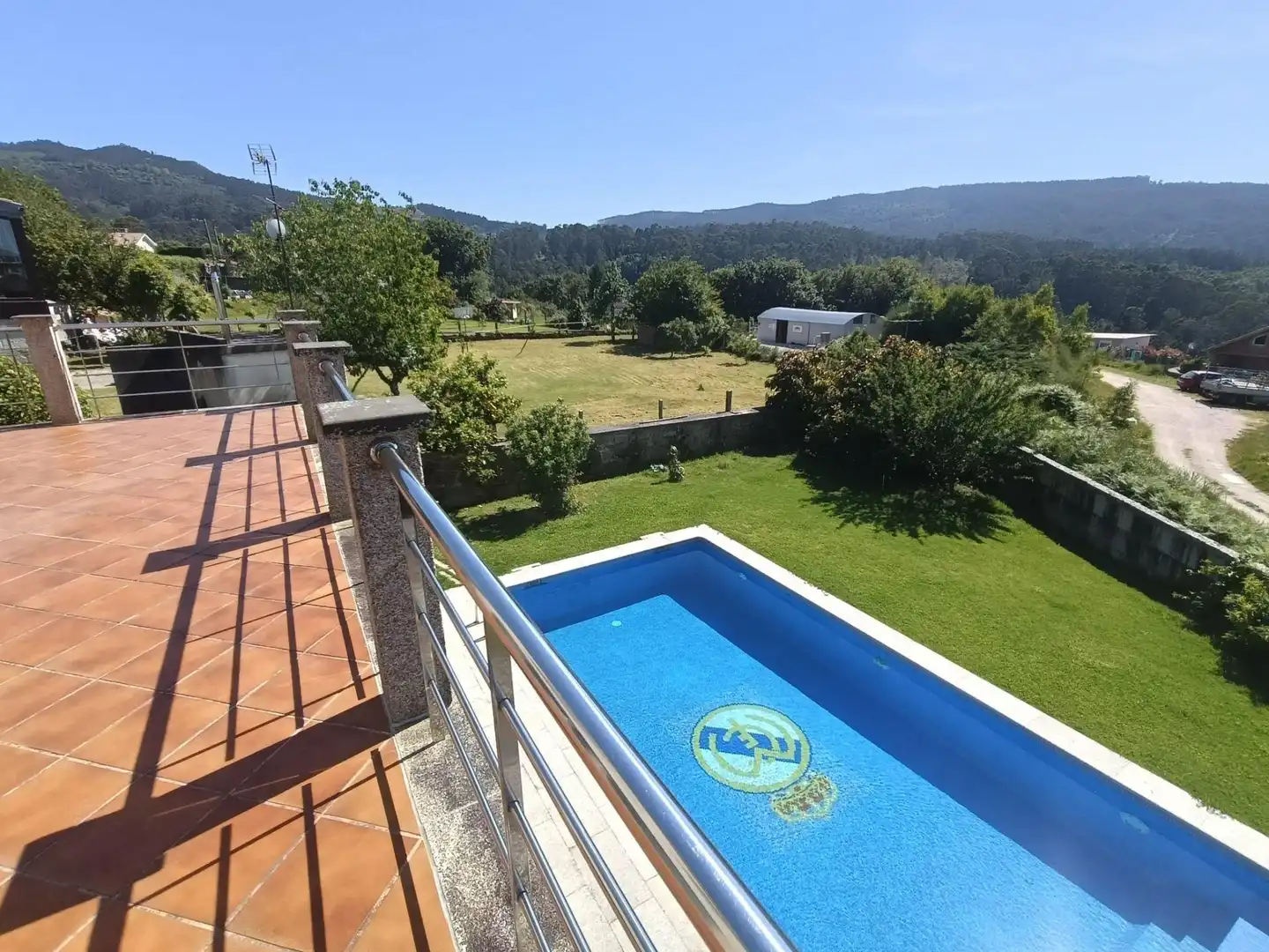 Detached house with pool for sale in Lugar Peroleira, imagen 52
