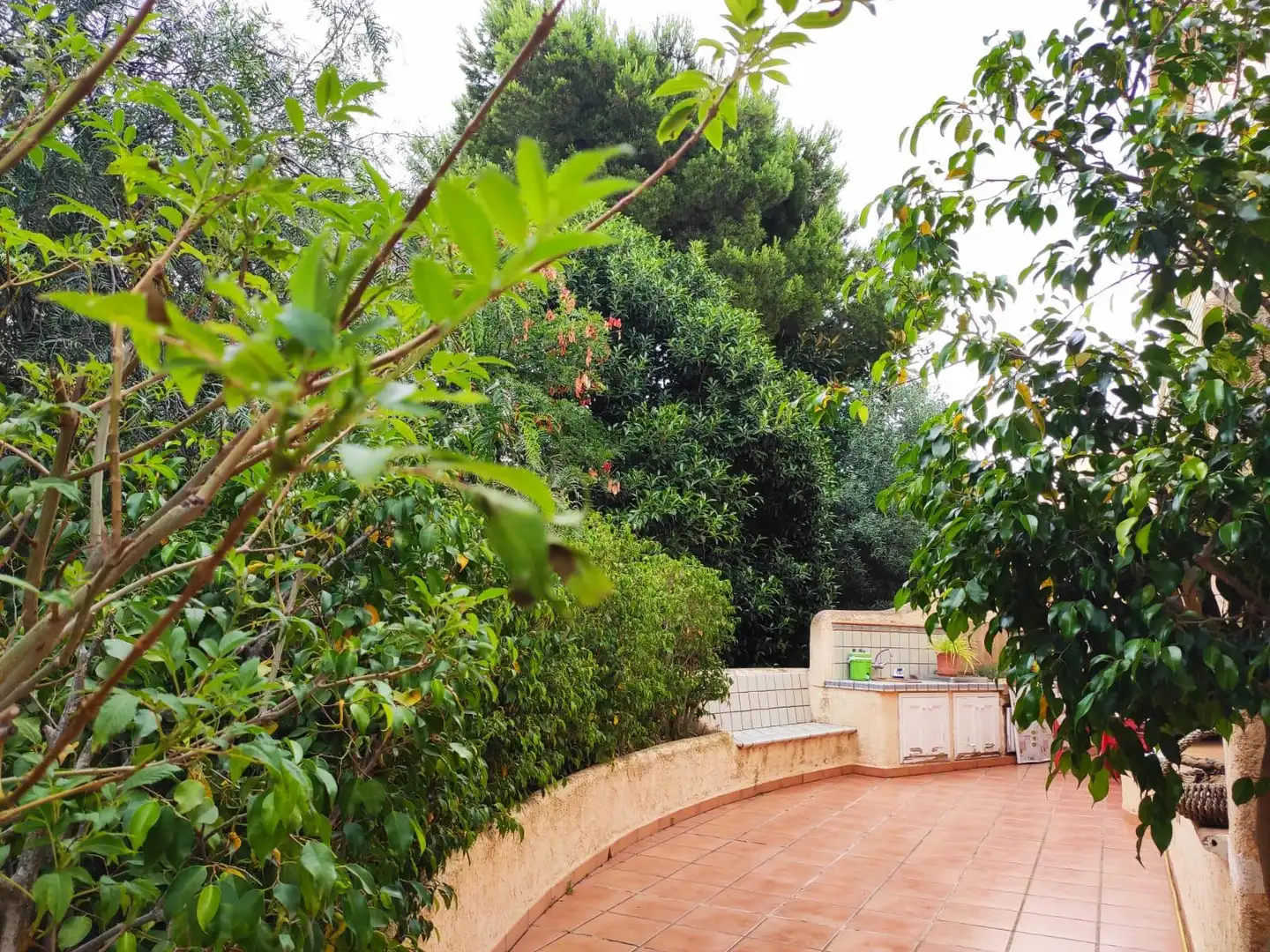 Chalet con terraza en venta en Calle de Moscú, imagen 46