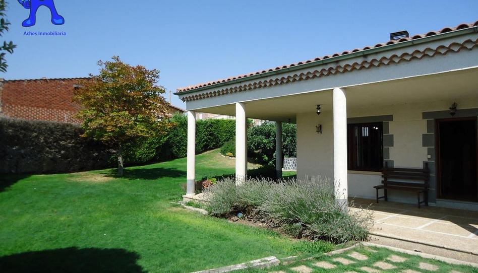 Foto 1 de Casa o xalet en venda a Calvo Sotelo, Pajares de la Laguna, Salamanca
