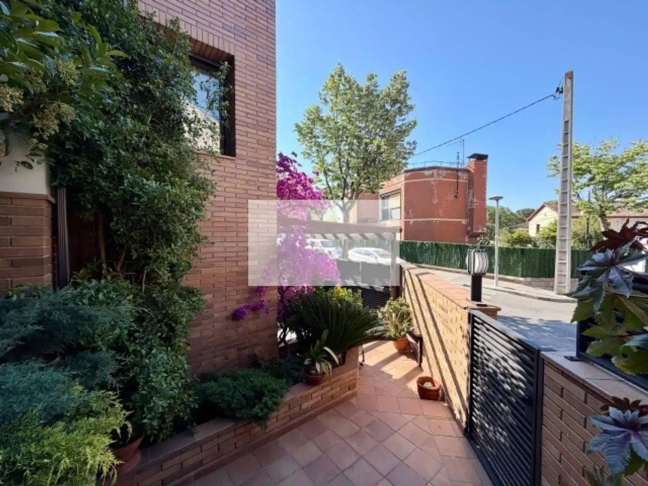 Casa amb jardí en venda a Calle Pep Ventura, imagen 5