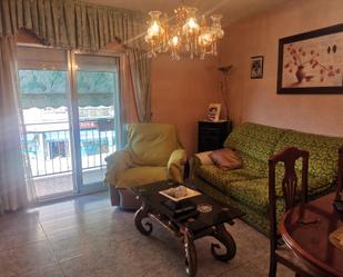 Living room of Flat for sale in Fuenlabrada  with Terrace