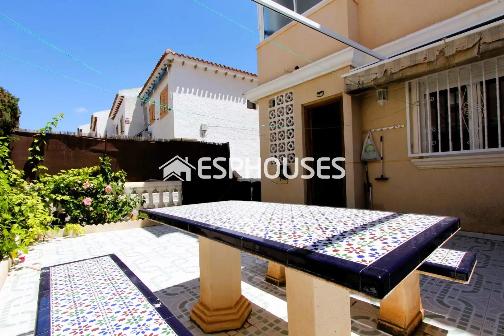 Maison mitoyenne avec terrasse à vendre à Santa Pola ciudad, imagen 17