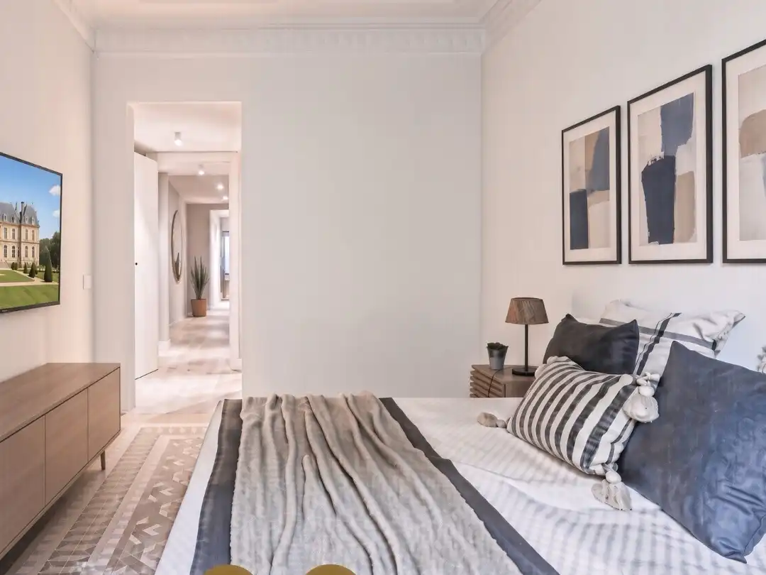 Apartament amb ascensor en venda a Calle Bergara 5, imagen 17