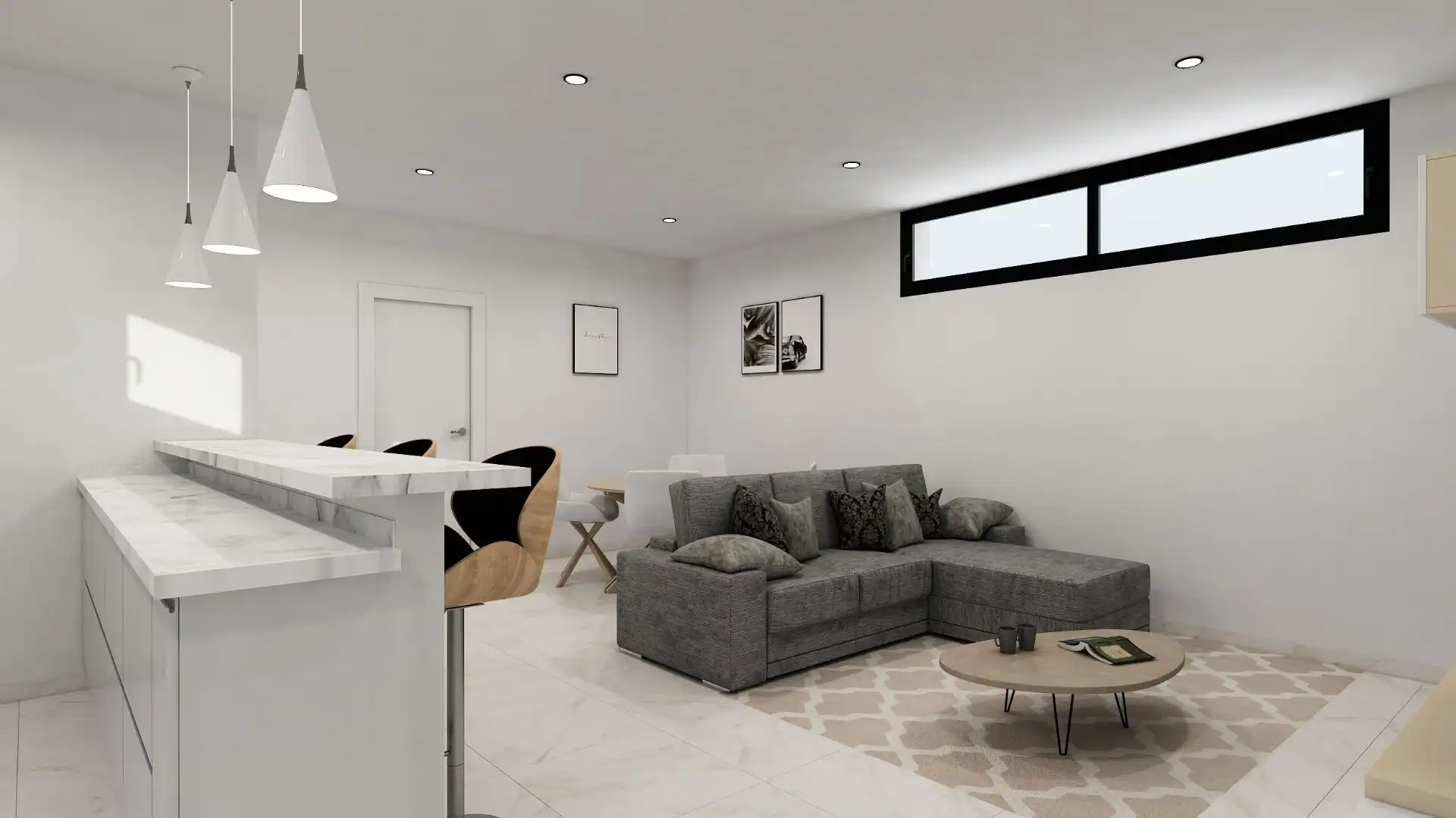 Casa con terrazza in vendita a Coloma, imagen 39