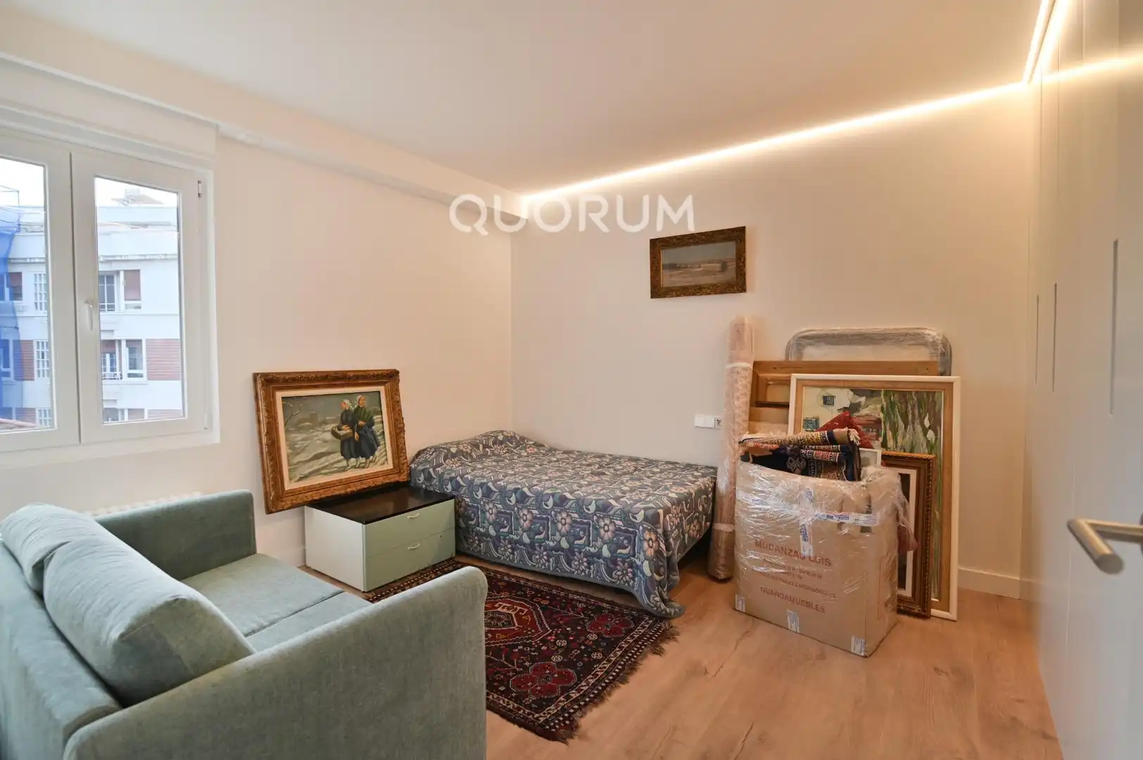 Piso en venta en Getxo  con Calefacción, Terraza y Trastero