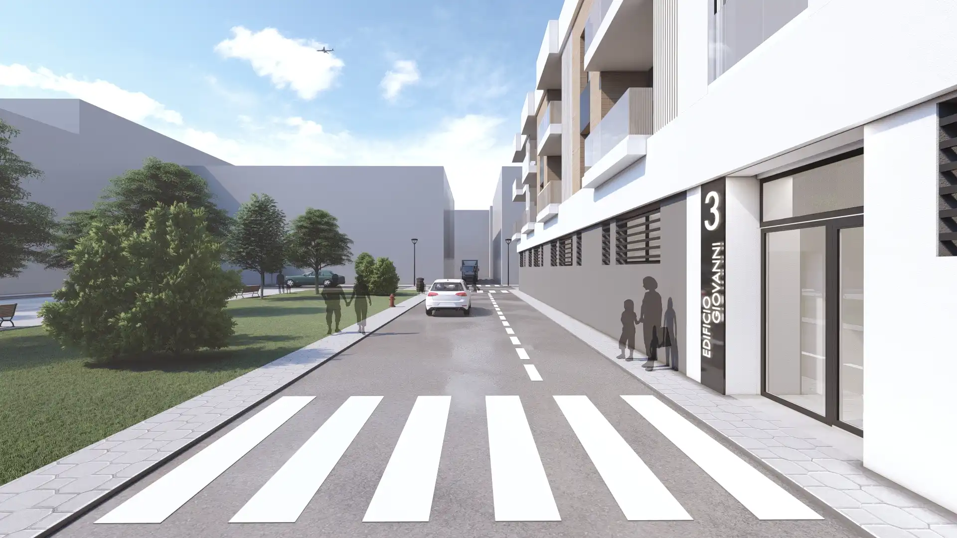Exterior view of Ground floor for sale in Maracena  with Air Conditioner and Swimming Pool