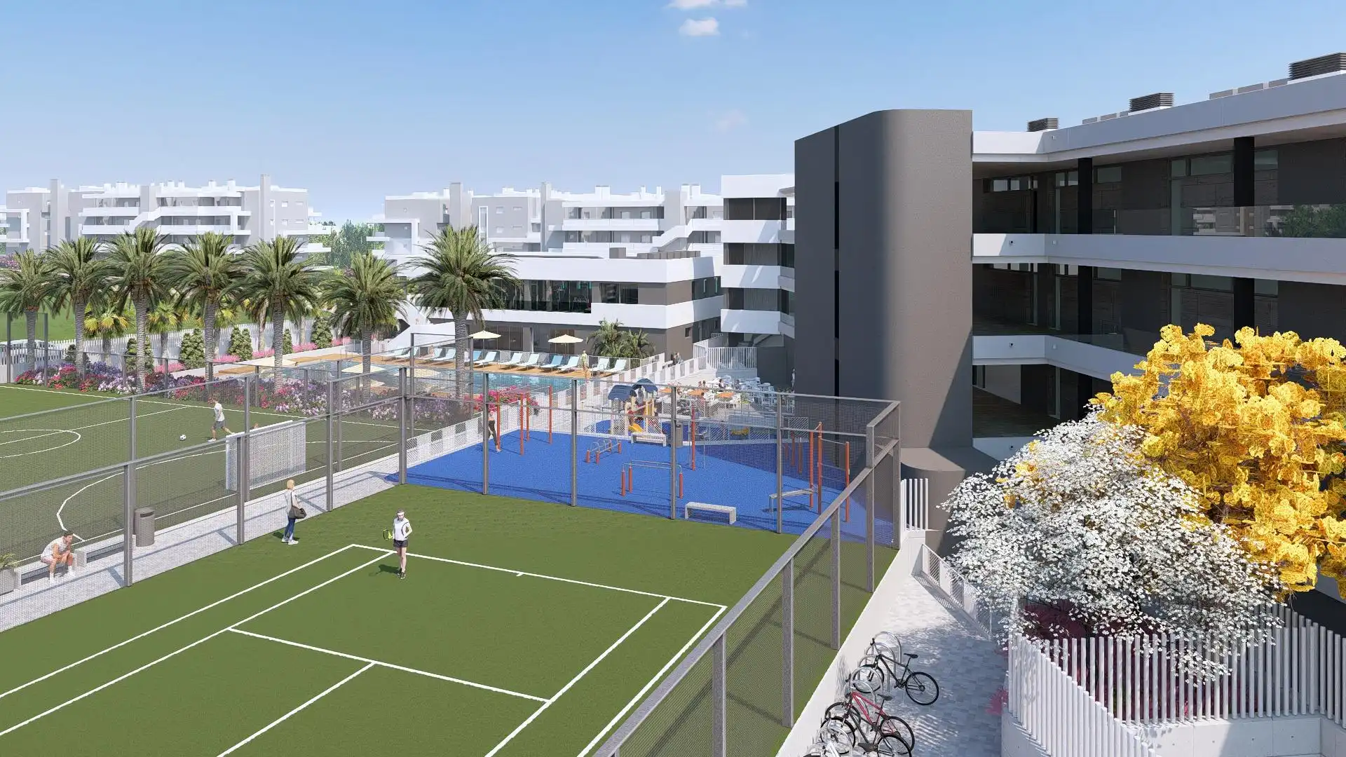 Xalet amb piscina en venda a Nueva Torrevieja - Aguas Nuevas, imagen 14
