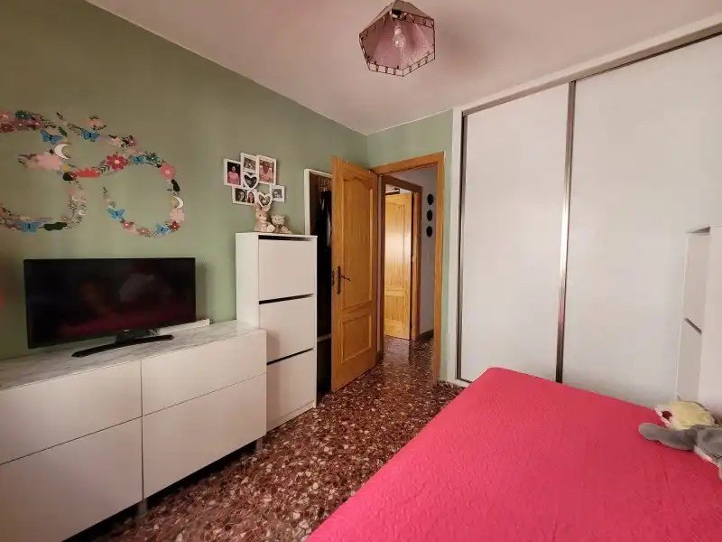 Habitación de Piso en venta en Málaga con Aire acondicionado, Calefacción y Terraza