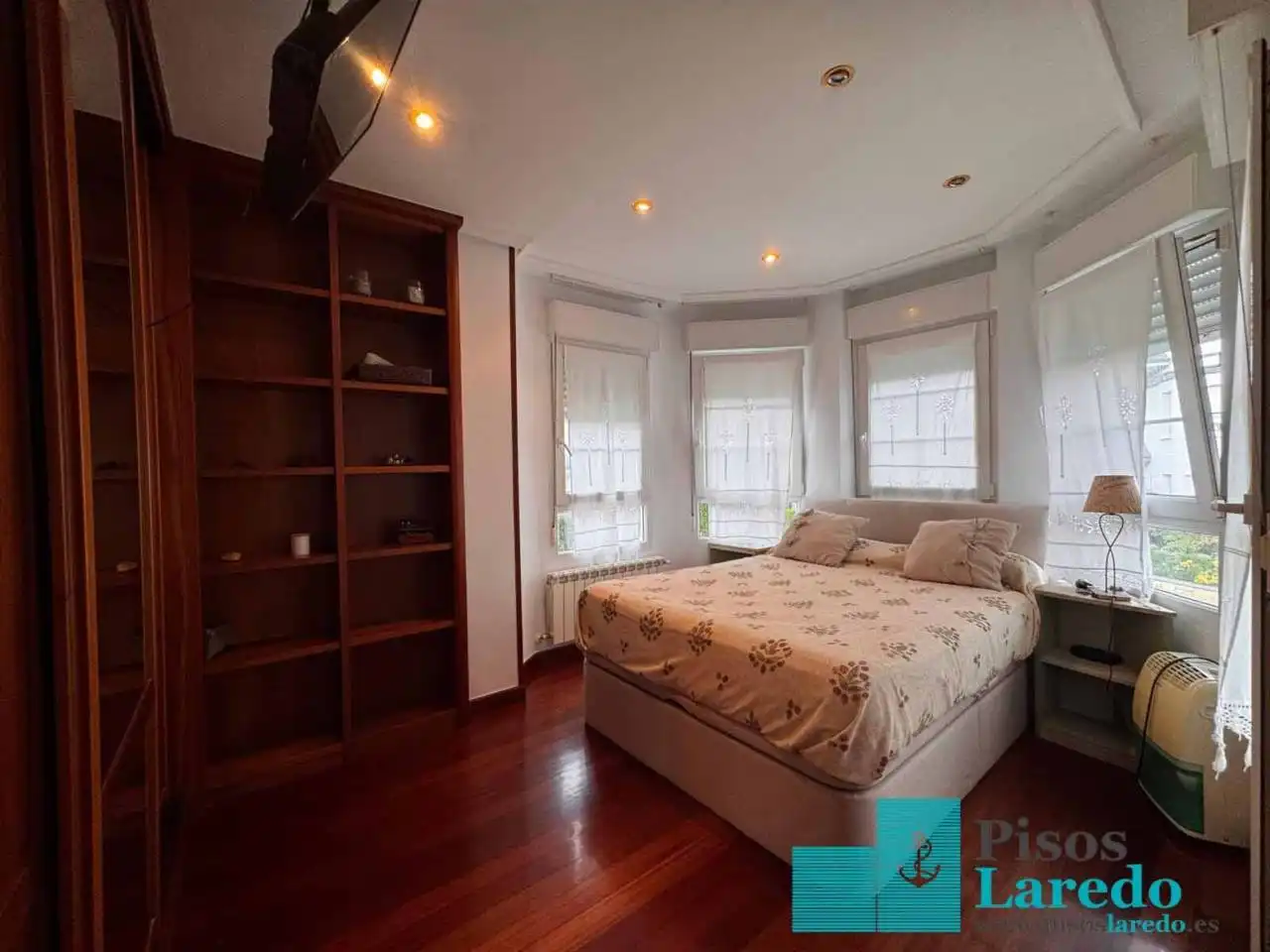 Bedroom of Houses for sale in Bárcena de Cicero  with Heating, Private garden and Terrace