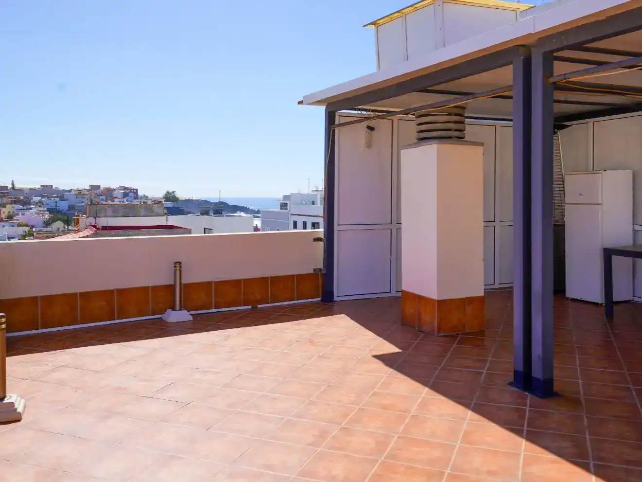 Terrace of Flat for sale in Guía de Isora  with Balcony