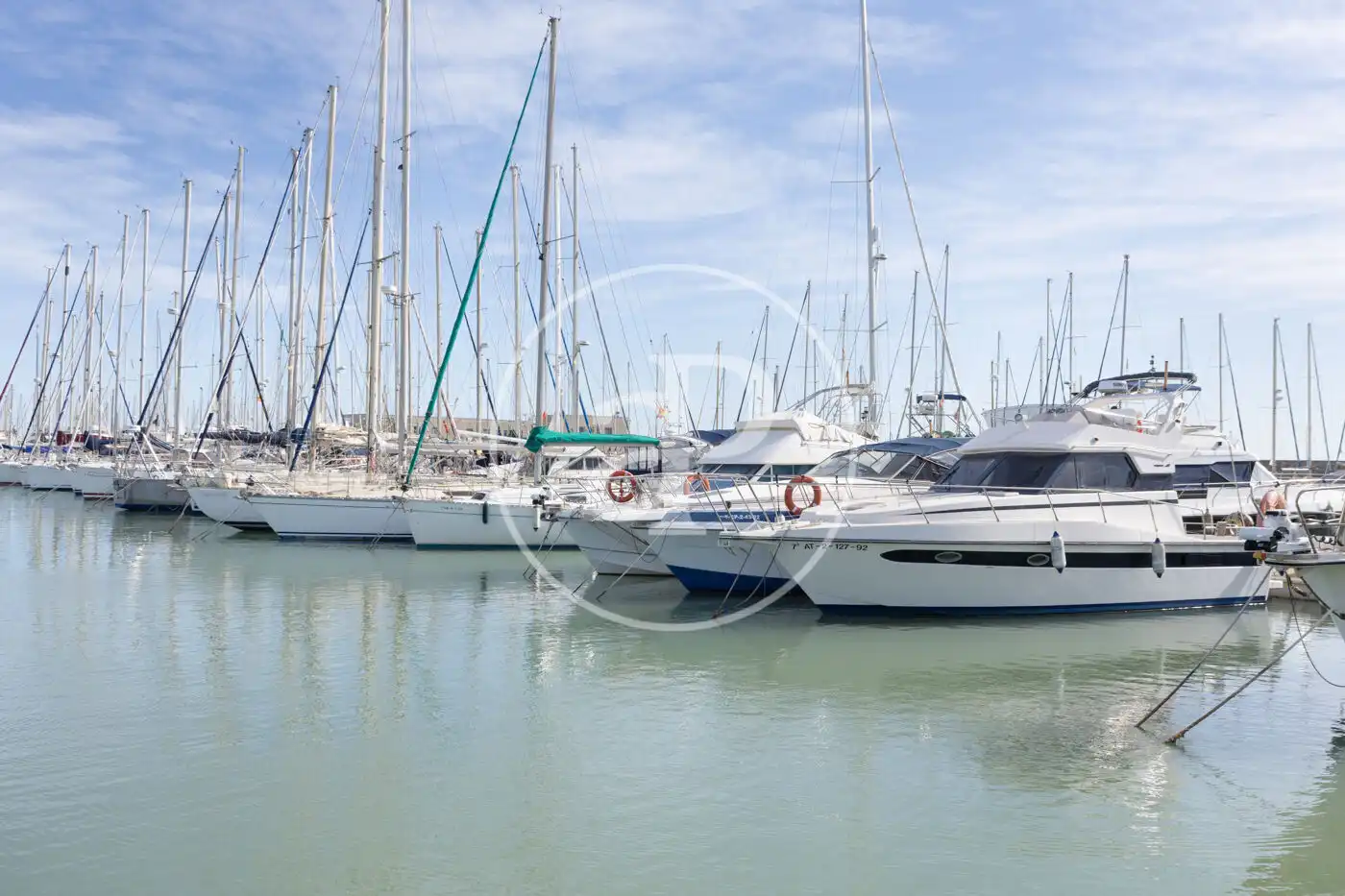 Parking de Casa o chalet en venta en Burriana / Borriana con Calefacción