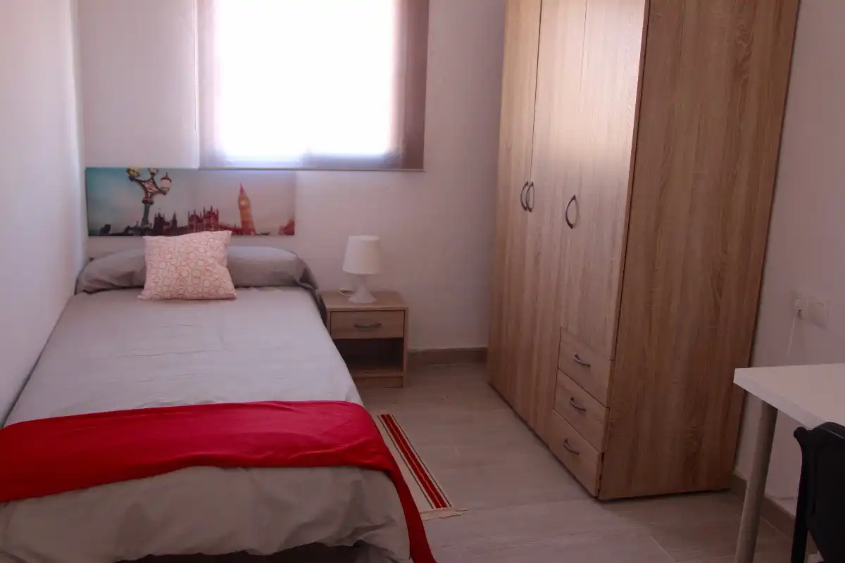 Dormitori de Apartament de lloguer en Alfara del Patriarca, Valencia