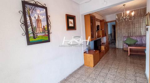 Foto 2 de Pis en venda a El Castell, Burjassot