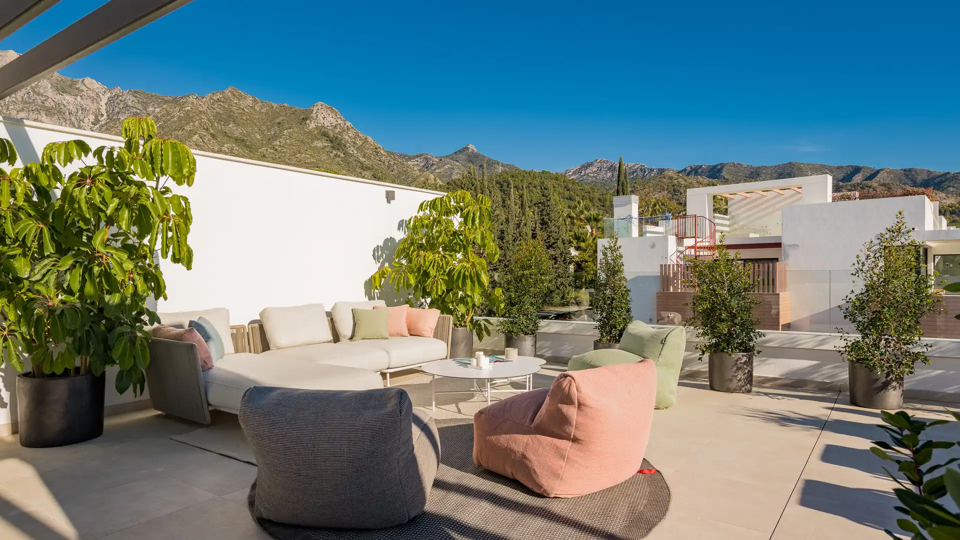 Casa con piscina in vendita a Milla de Oro, imagen 12