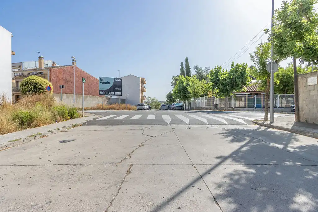 Terreno rústico en venta en C/ Arquitecto Florensa, imagen 13