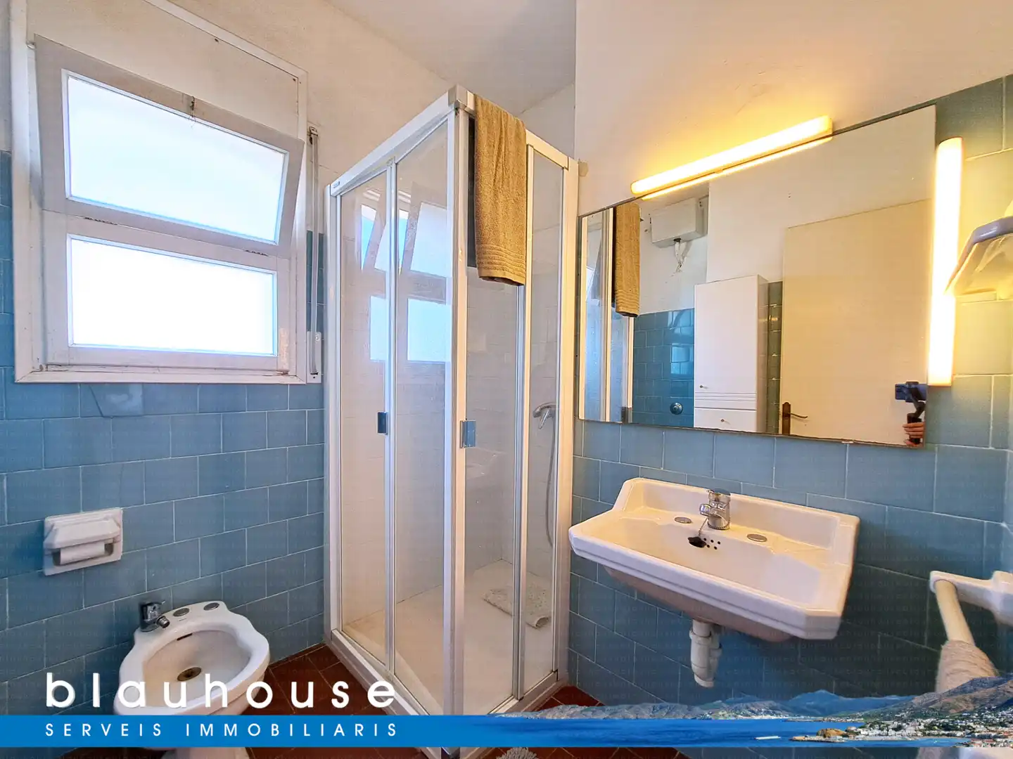 Bathroom of Houses for sale in Llançà  with Private garden, Terrace and Storage room