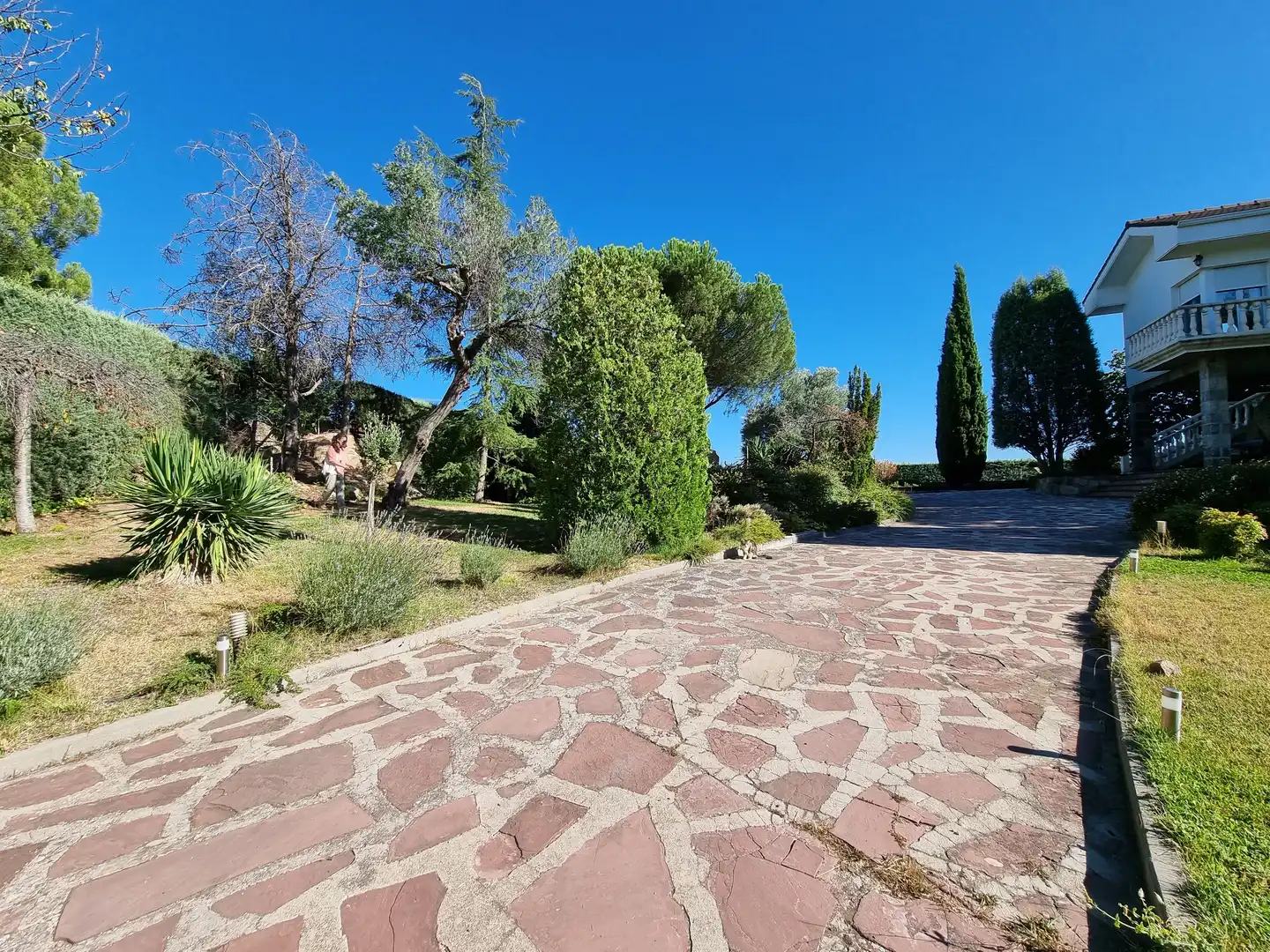 Casa o chalet de alquiler en Calle Enrique Granados, 8, Hoyo de Manzanares
