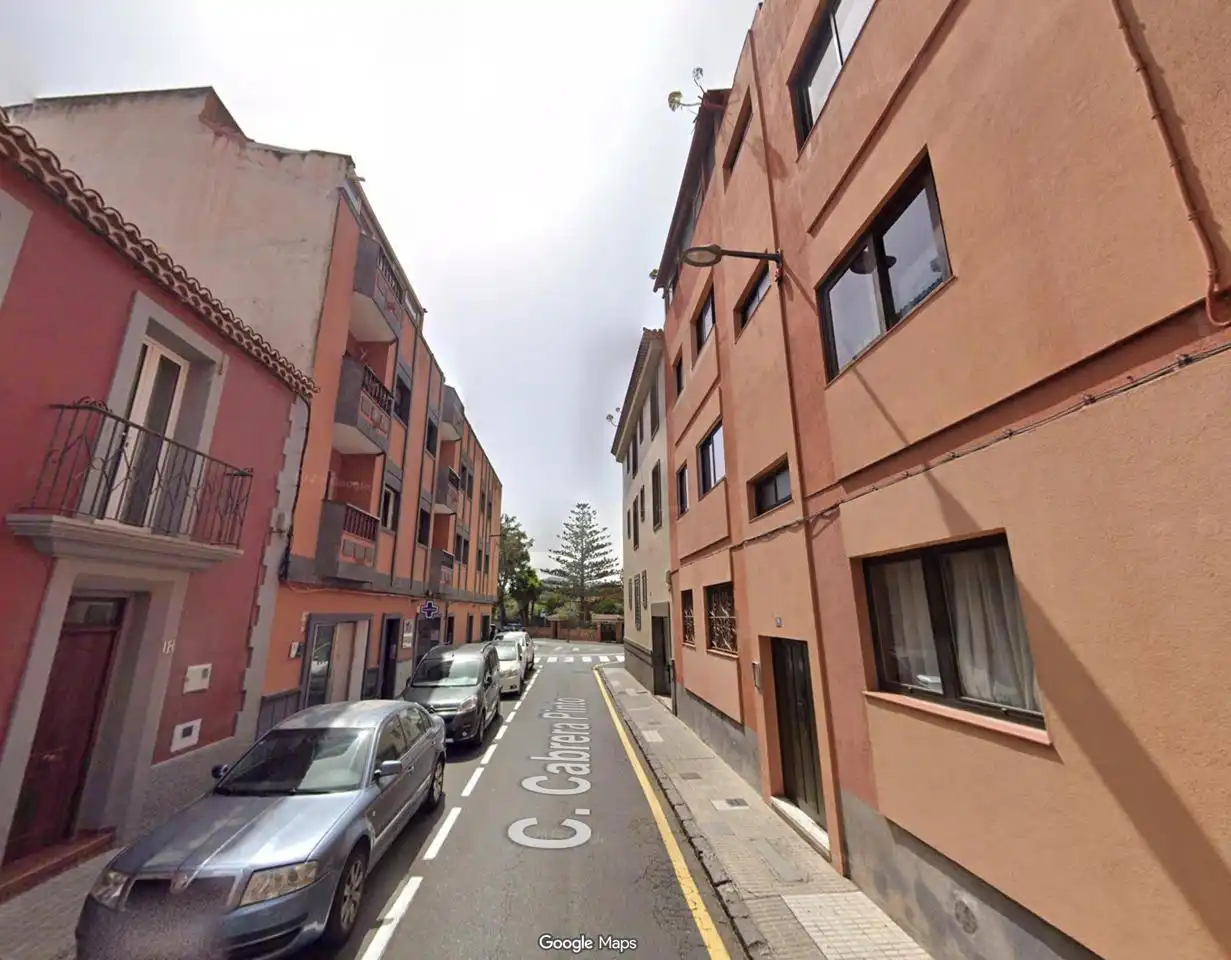 Wohnung zum Verkauf in Calle Cabrera Pinto
