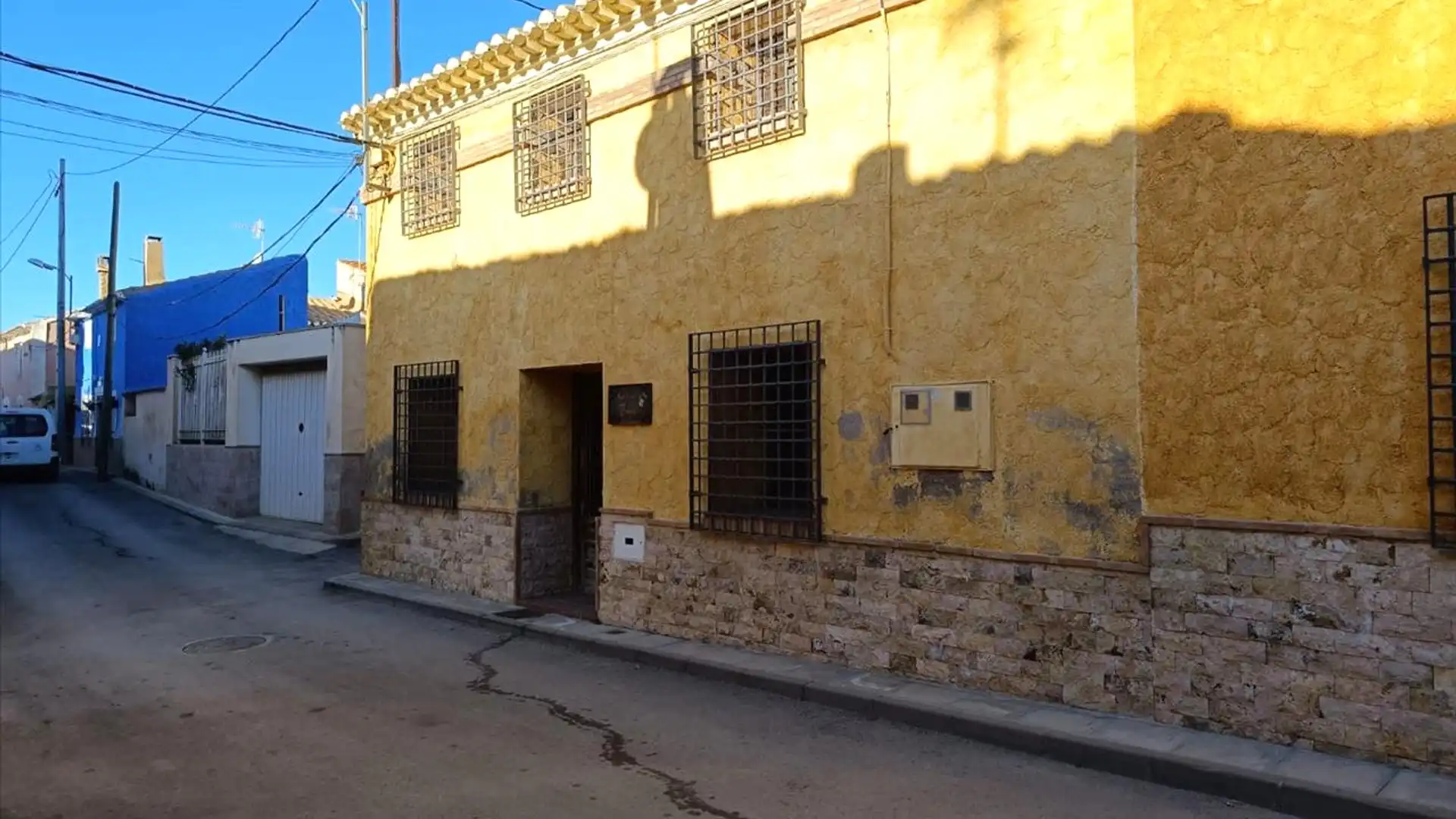 Exterior view of Flat for sale in Lorca