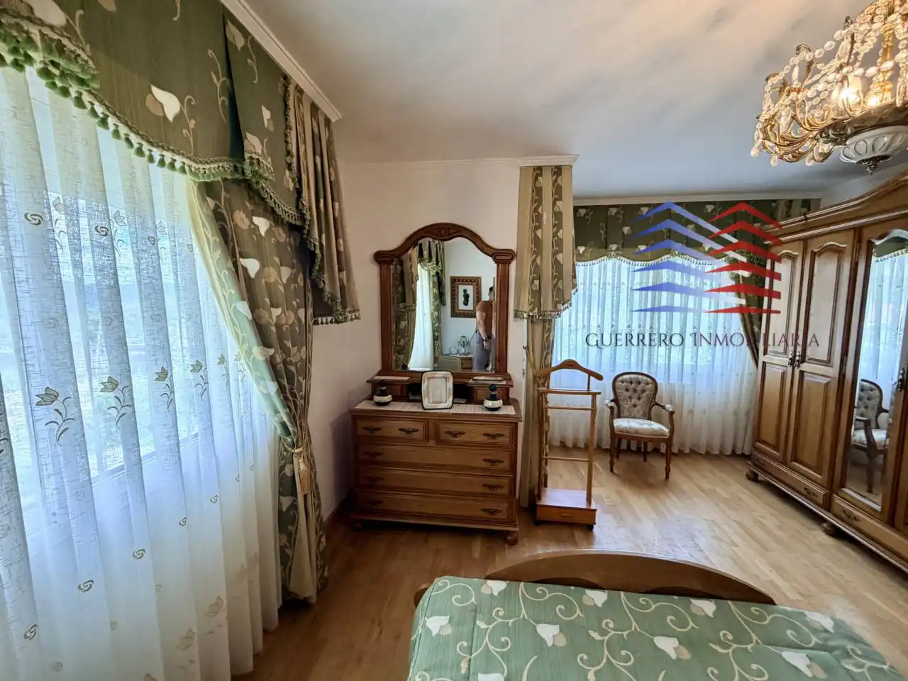 Habitación de Casa o chalet en venta en Coles con Calefacción, Jardín privado y Terraza