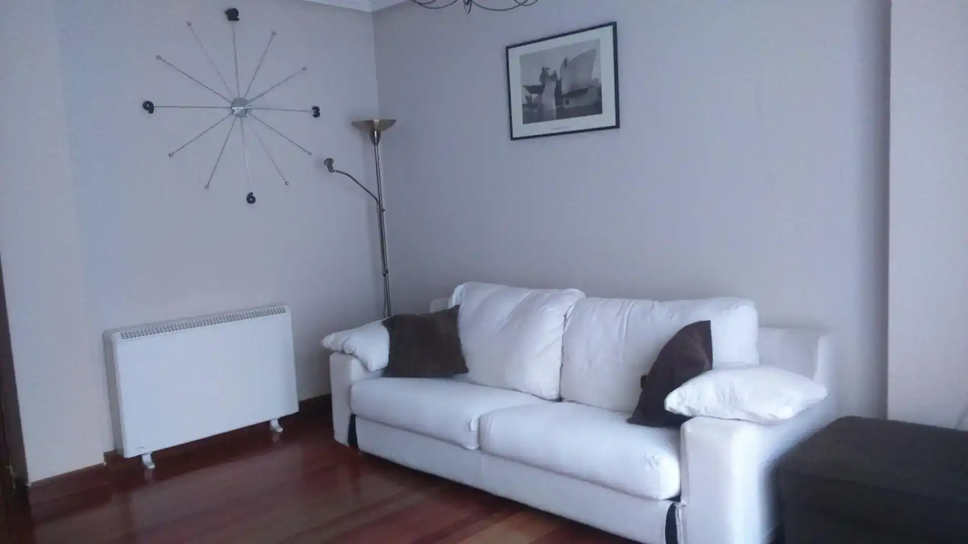 Sala d'estar de Pis en venda en Mañaria