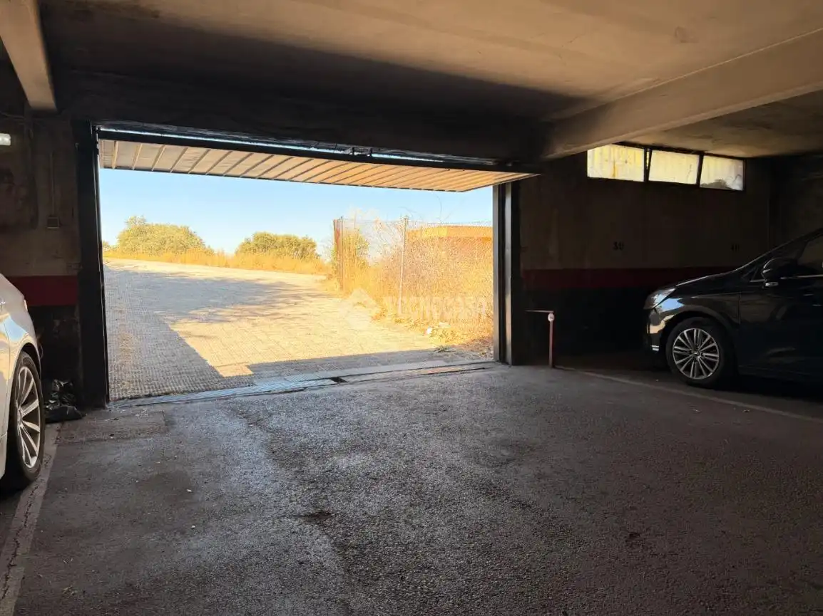 Parking de Piso en venta en El Espinar