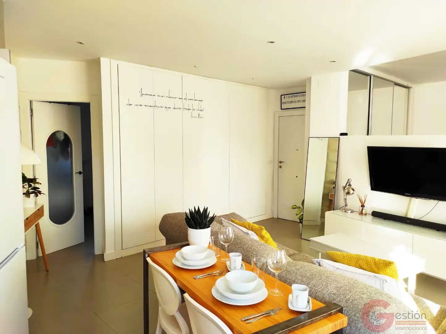 Sala d'estar de Apartament en venda en Motril