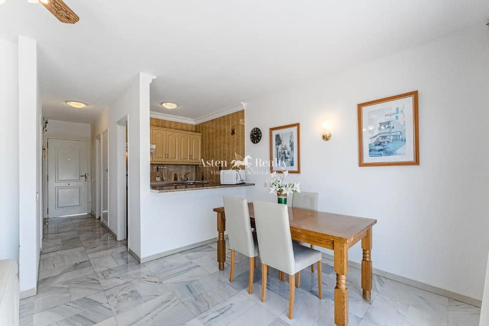 Esszimmer von Gebäude zum Verkauf in Adeje