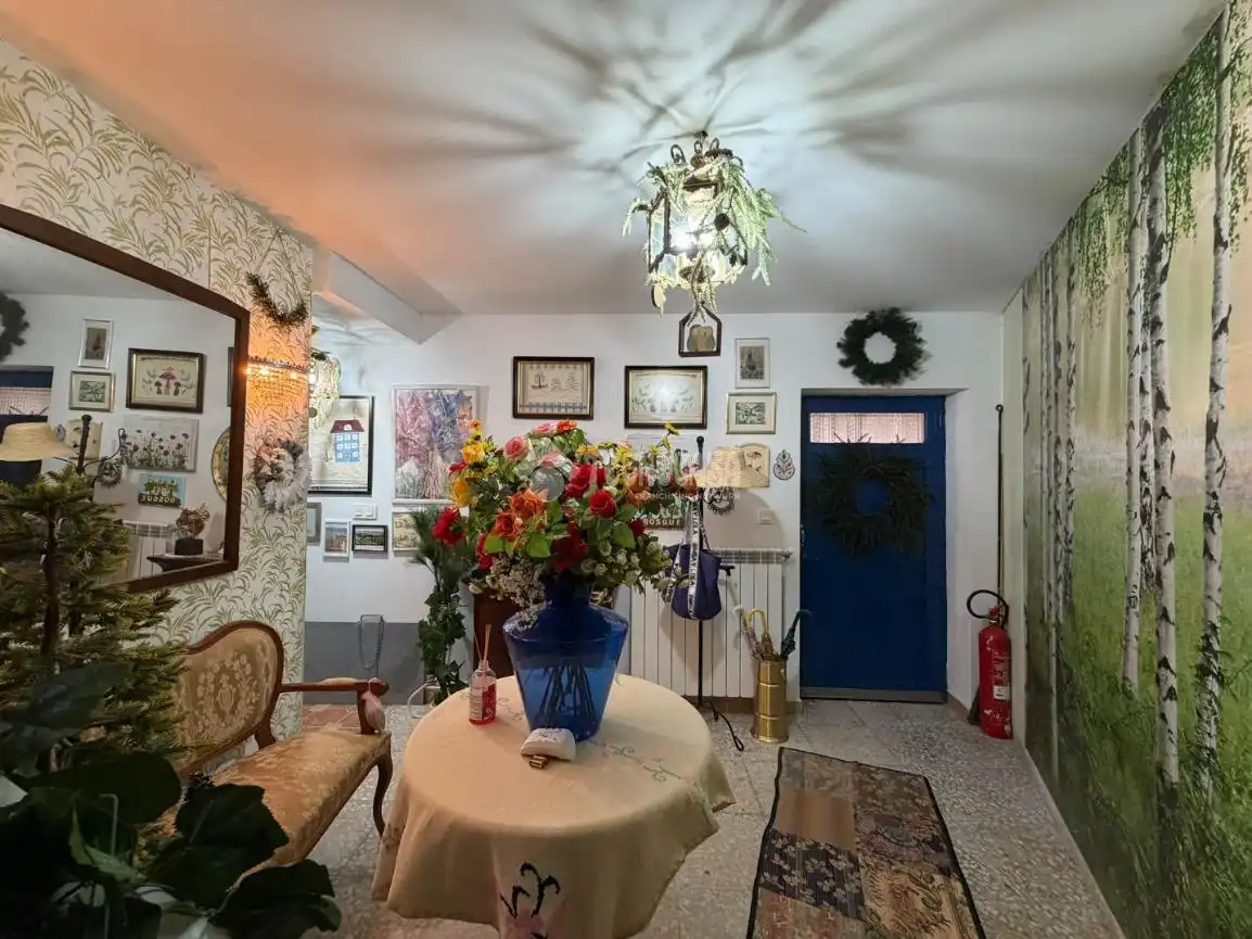 Comedor de Casa adosada en venta en Ainzón, Zaragoza