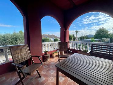Detached house with pool for sale in Pedanías Oeste