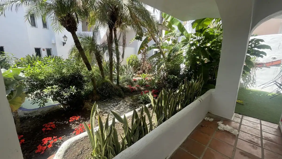 Appartement avec terrasse à vendre à Avenida de Julio Iglesias s/n, imagen 3