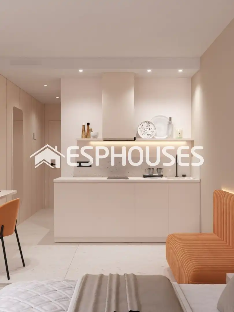 Studio avec terrasse à vendre à Levante Alto, imagen 8