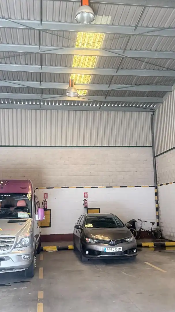 Industrial building for sale in El Zabal - Santa Margarita, imagen 3