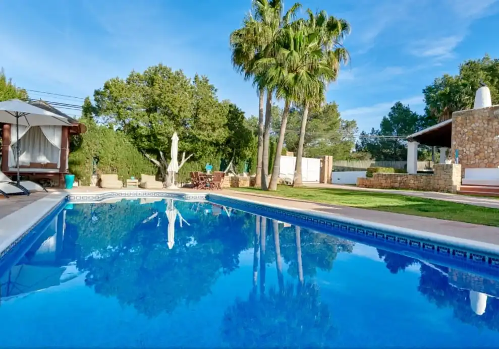Xalet amb piscina de lloguer a Sant Agustí-Cala de Bou, imagen 28