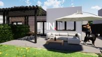 Terrace of Single-family semi-detached for sale in  Lleida Capital  with Heating