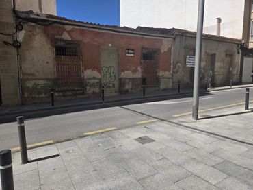 Terreno residencial en venta en Calle Patricio Perez 66A