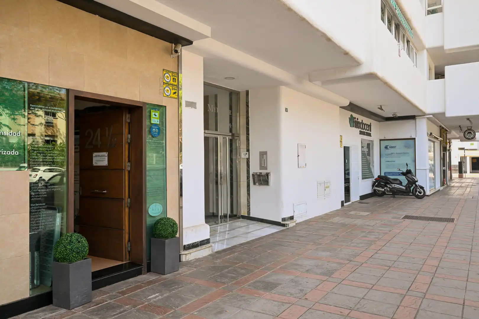 Apartment with pool for sale in SANTA AMALIA 24, imagen 23