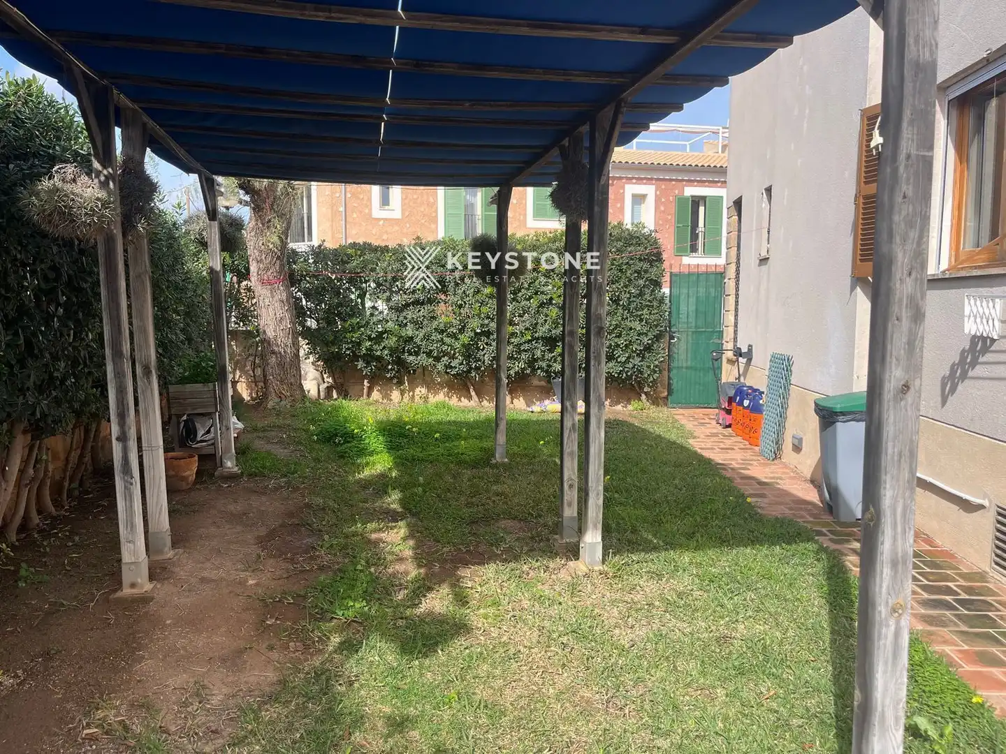 Garten von Haus oder Chalet zum Verkauf in Marratxí mit Terrasse und Schwimmbad
