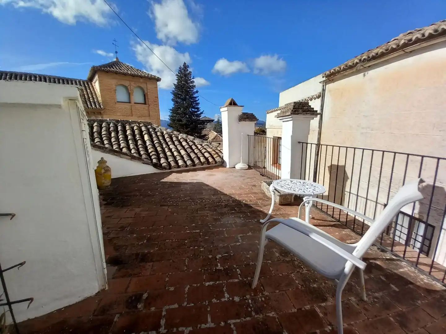 Exterior view of Houses for sale in Ronda  with Heating and Storage room