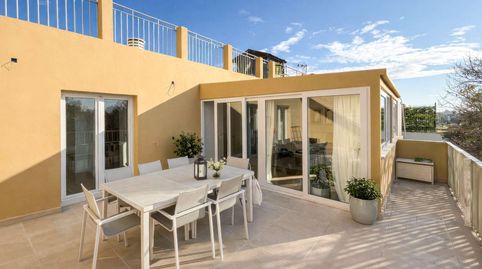 Foto 4 de Ático en venta en Es Portixol - Es Molinar, Palma de Mallorca