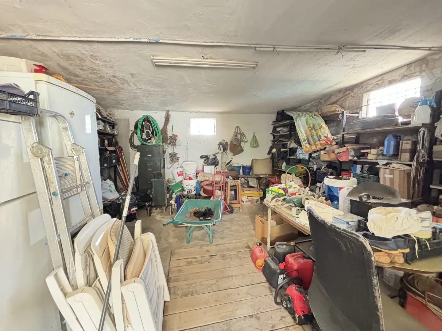 Finca rústica en venta en Villa del Prado con Aire acondicionado, Calefacción y Amueblado