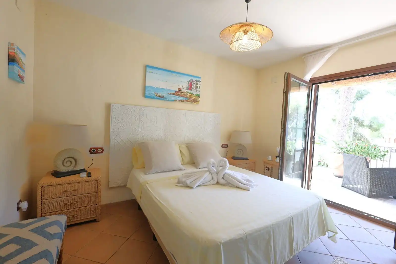 Detached house with pool for sale in Mar del, imagen 21