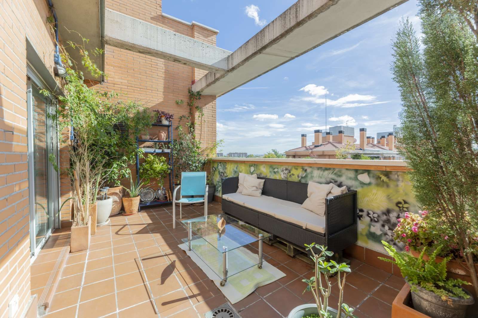 Apartment to share in Canillejas