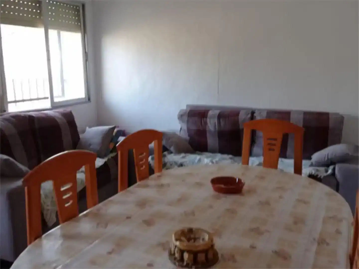 Comedor de Piso en venta en Yeste con Jardín privado, Trastero y Amueblado