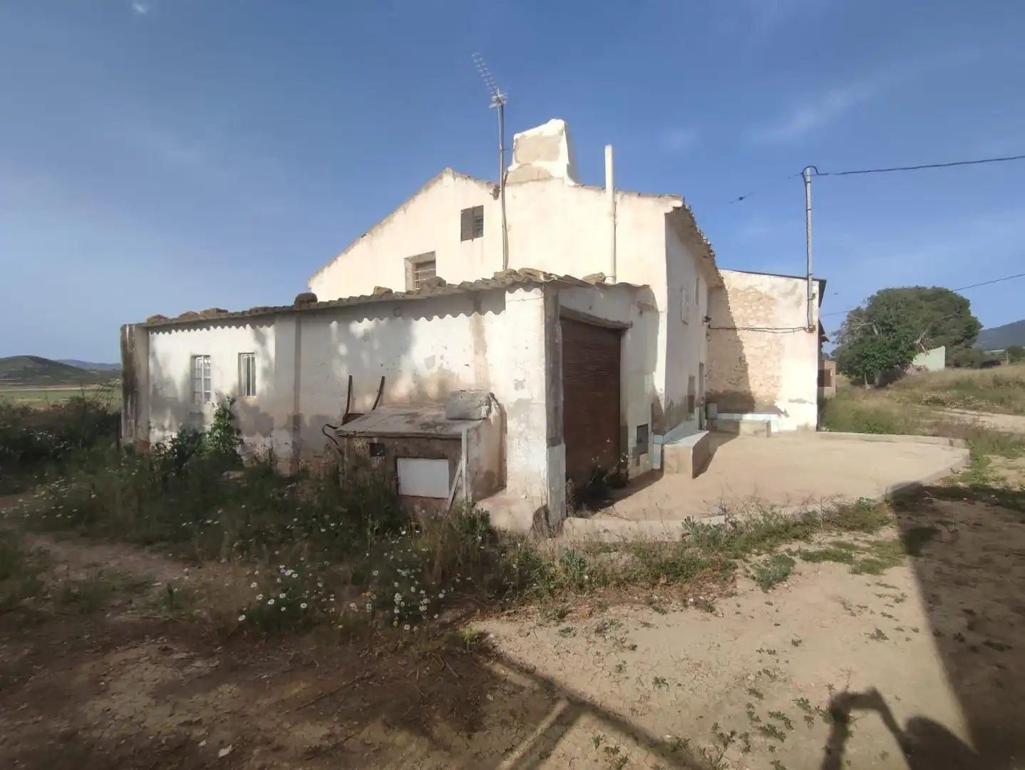 Casa rústica amb jardí en venda a Jumilla, imagen 3