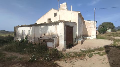 Foto 3 de Finca rústica en venta en Jumilla, Murcia